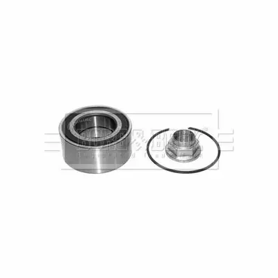 Handler.Part Wheel bearing kit BORG & BECK BWK947 2