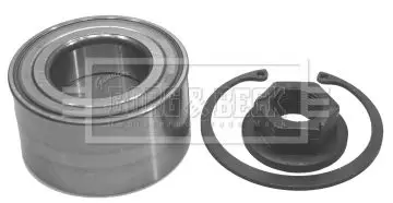 Handler.Part Wheel bearing kit BORG & BECK BWK950 2