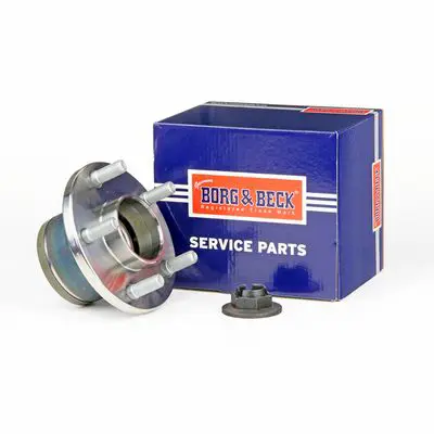 Handler.Part Wheel bearing kit BORG & BECK BWK951 1