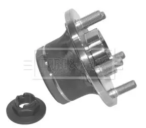 Handler.Part Wheel bearing kit BORG & BECK BWK952 2