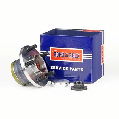 Handler.Part Wheel bearing kit BORG & BECK BWK952 1