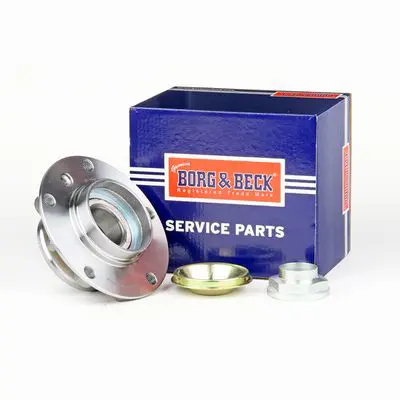 Handler.Part Wheel bearing kit BORG & BECK BWK733 1