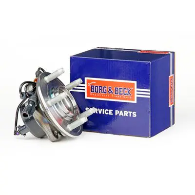 Handler.Part Wheel bearing kit BORG & BECK BWK764 1