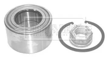 Handler.Part Wheel bearing kit BORG & BECK BWK765 2