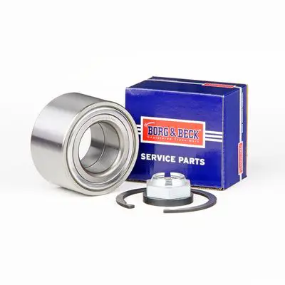 Handler.Part Wheel bearing kit BORG & BECK BWK765 1