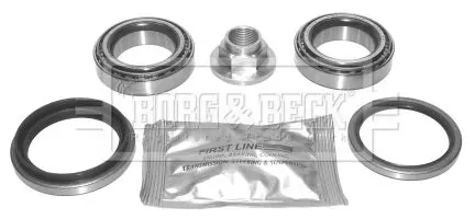 Handler.Part Wheel bearing kit BORG & BECK BWK773 1