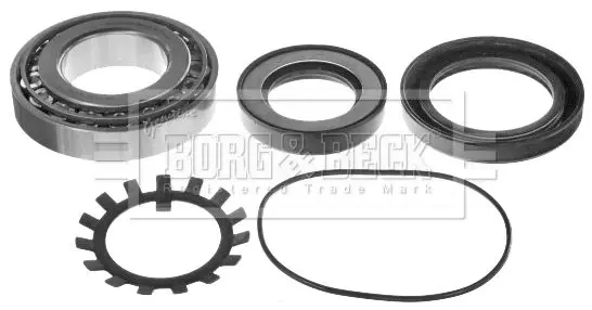 Handler.Part Wheel bearing kit BORG & BECK BWK775 2