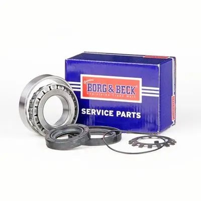 Handler.Part Wheel bearing kit BORG & BECK BWK775 1