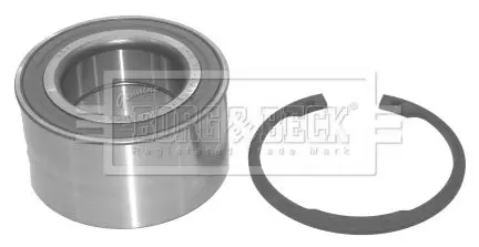 Handler.Part Wheel bearing kit BORG & BECK BWK780 2