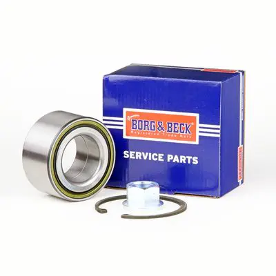 Handler.Part Wheel bearing kit BORG & BECK BWK780 1