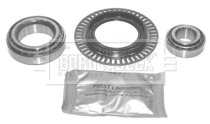 Handler.Part Wheel bearing kit BORG & BECK BWK781 2