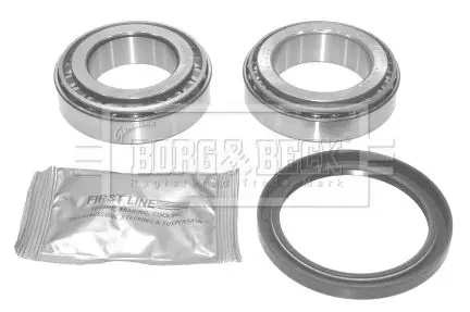 Handler.Part Wheel bearing kit BORG & BECK BWK785 2