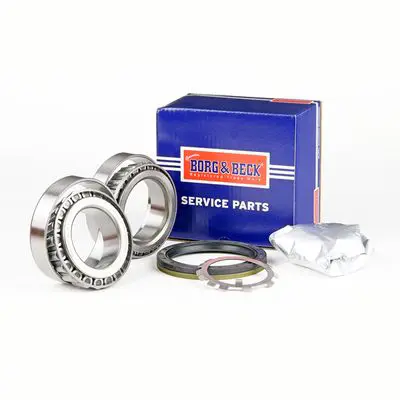 Handler.Part Wheel bearing kit BORG & BECK BWK785 1