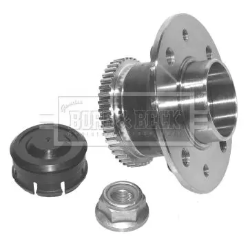 Handler.Part Wheel bearing kit BORG & BECK BWK797 1