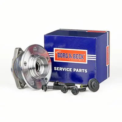 Handler.Part Wheel bearing kit BORG & BECK BWK964 1