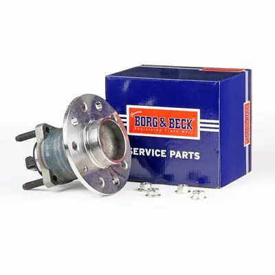 Handler.Part Wheel bearing kit BORG & BECK BWK975 1