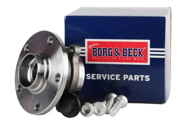 Handler.Part Wheel bearing kit BORG & BECK BWK978 1