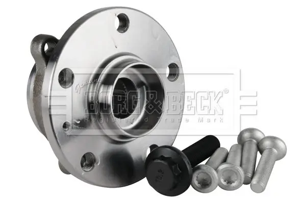 Handler.Part Wheel bearing kit BORG & BECK BWK978 2