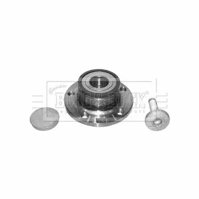 Handler.Part Wheel bearing kit BORG & BECK BWK979 2