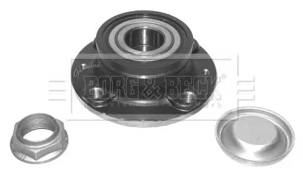 Handler.Part Wheel bearing kit BORG & BECK BWK983 2