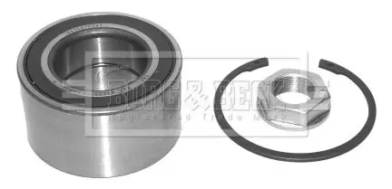 Handler.Part Wheel bearing kit BORG & BECK BWK984 2