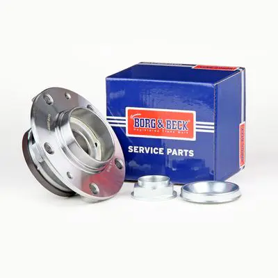 Handler.Part Wheel bearing kit BORG & BECK BWK985 1