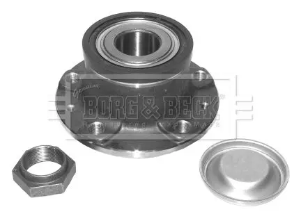 Handler.Part Wheel bearing kit BORG & BECK BWK986 1