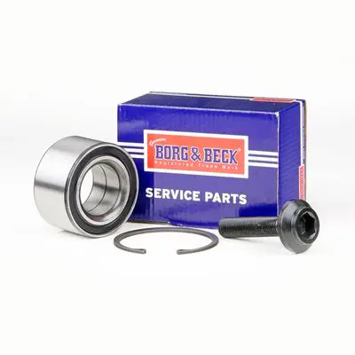 Handler.Part Wheel bearing kit BORG & BECK BWK996 1