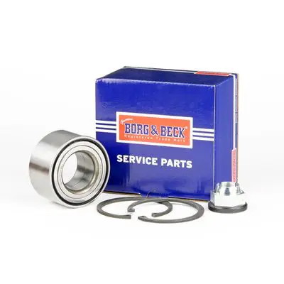 Handler.Part Wheel bearing kit BORG & BECK BWK806 1