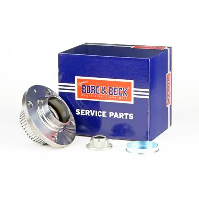 Handler.Part Wheel bearing kit BORG & BECK BWK808 1