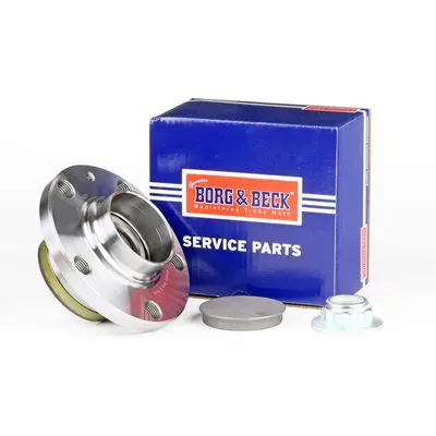 Handler.Part Wheel bearing kit BORG & BECK BWK810 1