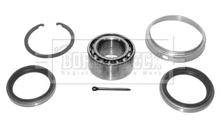 Handler.Part Wheel bearing kit BORG & BECK BWK826 1