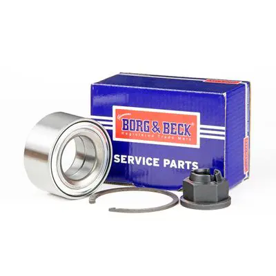 Handler.Part Wheel bearing kit BORG & BECK BWK851 1