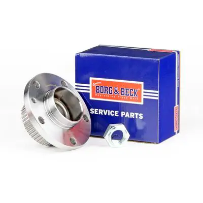 Handler.Part Wheel bearing kit BORG & BECK BWK854 1