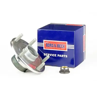 Handler.Part Wheel bearing kit BORG & BECK BWK863 1