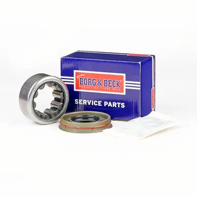 Handler.Part Wheel bearing kit BORG & BECK BWK865 1