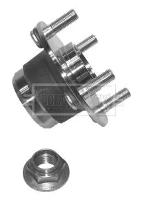 Handler.Part Wheel bearing kit BORG & BECK BWK867 1