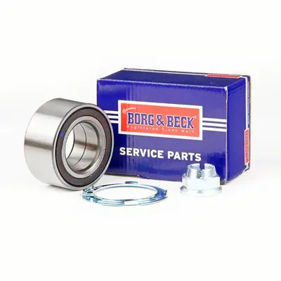 Handler.Part Wheel bearing kit BORG & BECK BWK881 1