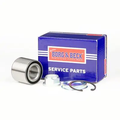 Handler.Part Wheel bearing kit BORG & BECK BWK884 1