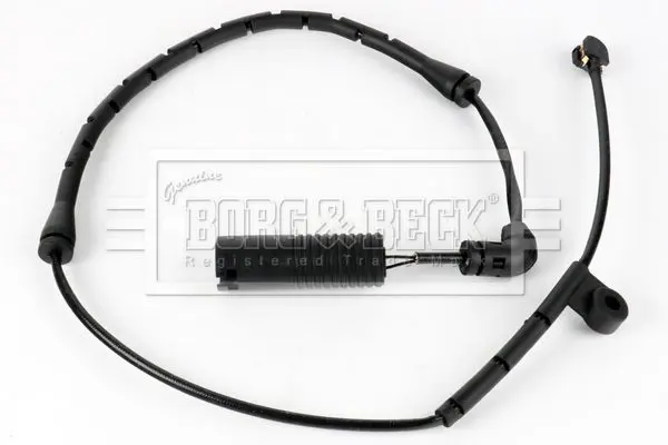 Handler.Part Warning contact, brake pad wear BORG & BECK BWL3009 3