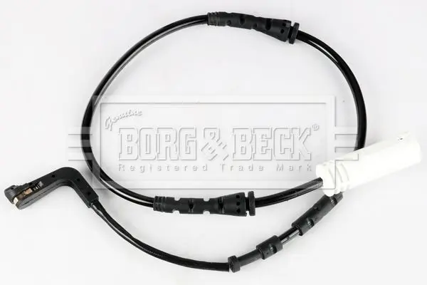 Handler.Part Warning contact, brake pad wear BORG & BECK BWL3011 3