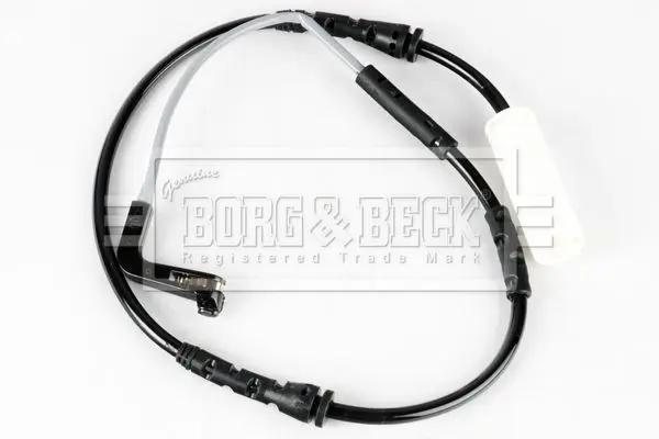 Handler.Part Warning contact, brake pad wear BORG & BECK BWL3015 3