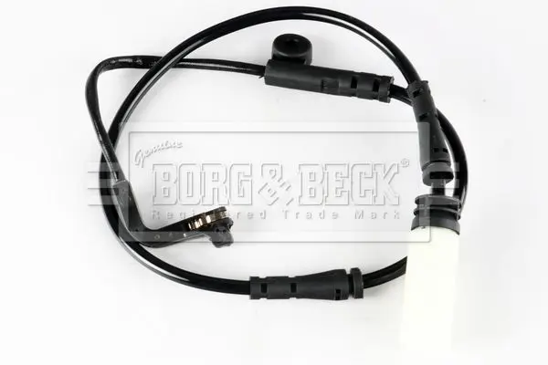 Handler.Part Warning contact, brake pad wear BORG & BECK BWL3017 3