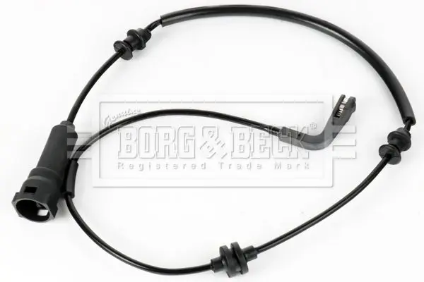 Handler.Part Warning contact, brake pad wear BORG & BECK BWL3018 3