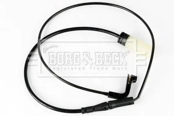 Handler.Part Warning contact, brake pad wear BORG & BECK BWL3032 3