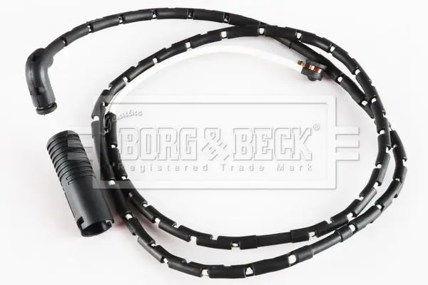 Handler.Part Warning contact, brake pad wear BORG & BECK BWL3036 3