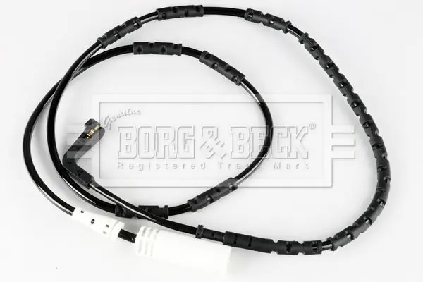 Handler.Part Warning contact, brake pad wear BORG & BECK BWL3037 3