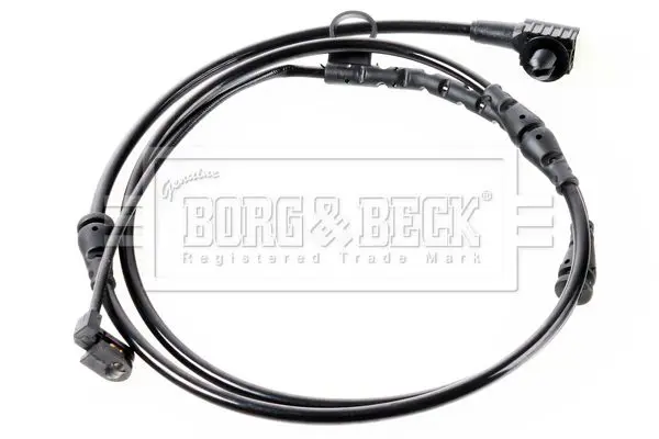 Handler.Part Warning contact, brake pad wear BORG & BECK BWL3086 3