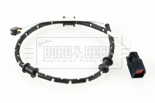 Handler.Part Warning contact, brake pad wear BORG & BECK BWL3088 3