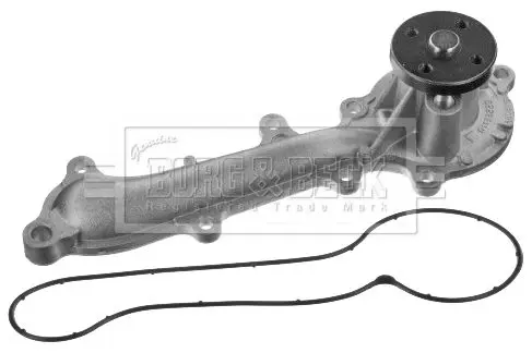 Handler.Part Water pump BORG & BECK BWP2301 2